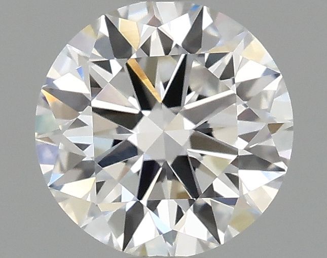 Lab Grown Diamond 1Ct D-VVS2 Round - IGILG795694995 1