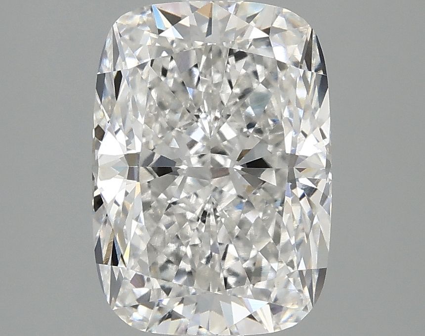 Lab Grown Diamond 2,58Ct F-VS1 Cushion - IGILG795646445 1