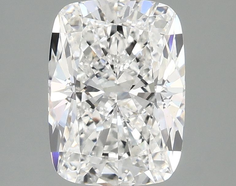Lab Grown Diamond 2,1Ct D-VS1 Cushion - IGILG795696962 1
