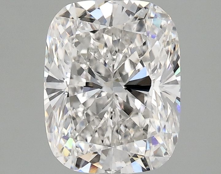 Lab Grown Diamond 2,02Ct F-VS1 Cushion - IGILG795688547 1