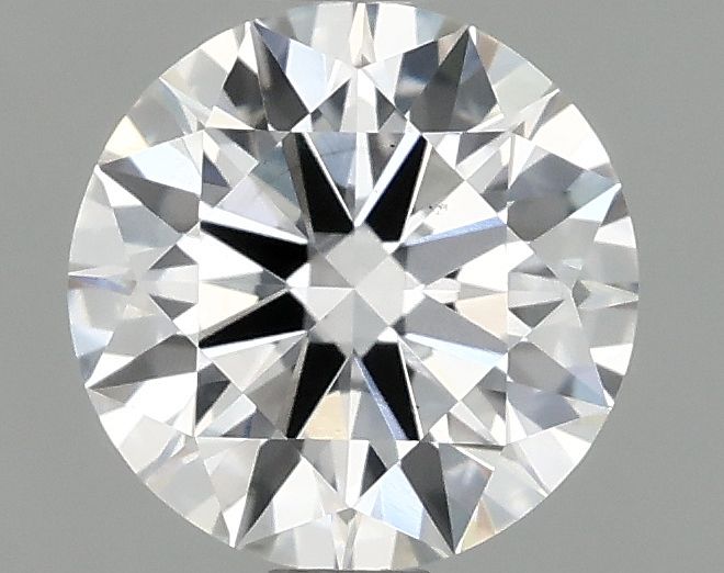 Lab Grown Diamond 1Ct D-VS2 Round - IGILG791661924 1