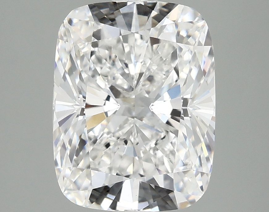 Lab Grown Diamond 3,09Ct E-VS1 Cushion - IGILG790680178 1