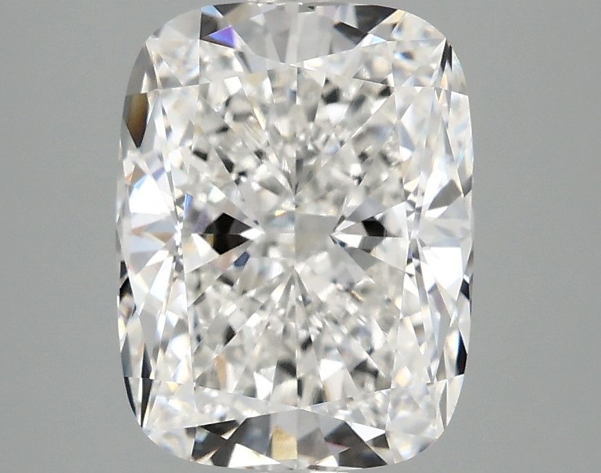 Lab Grown Diamond 3,1Ct E-VVS2 Cushion - IGILG792684604 1