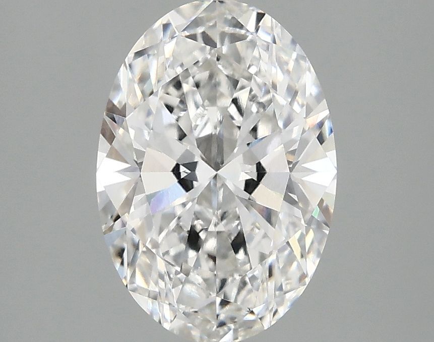 Lab Grown Diamond 1,98Ct E-VVS2 Oval - IGILG756515114 1