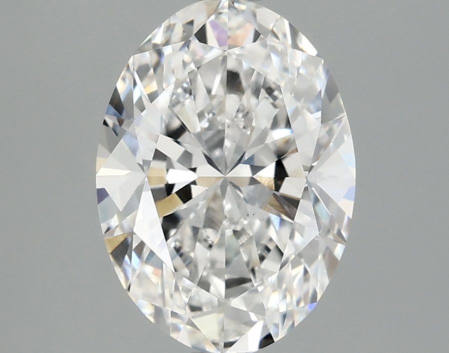 Lab Grown Diamond 2,5Ct E-VS1 Oval - IGILG762513763 1