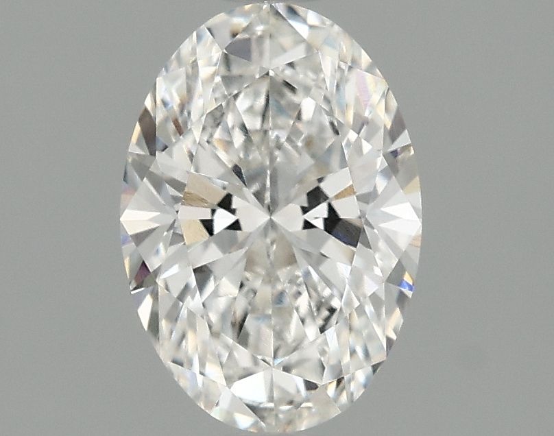 Lab Grown Diamond 1,51Ct G-VVS2 Oval - IGILG771658586 1