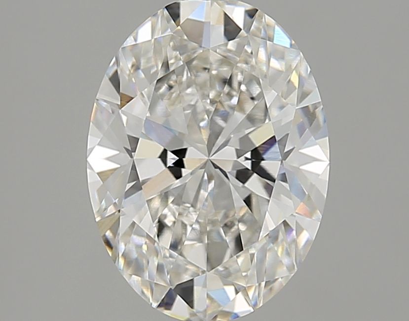 Lab Grown Diamond 2,04Ct F-VVS2 Oval - IGILG759524714 1