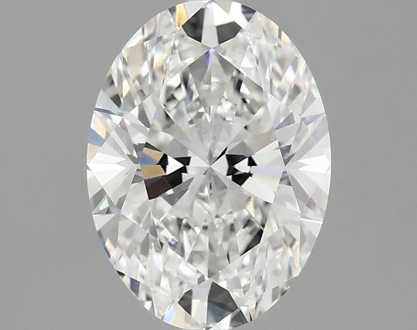 Lab Grown Diamond 2,08Ct E-VVS2 Oval - IGILG758540212 1