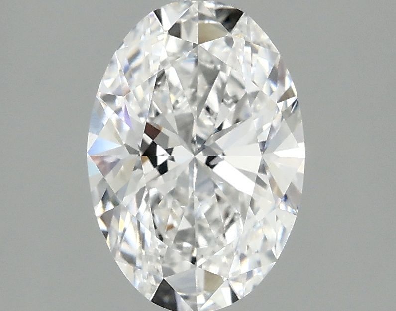 Lab Grown Diamond 2,06Ct E-VVS2 Round - IGILG771619431 1