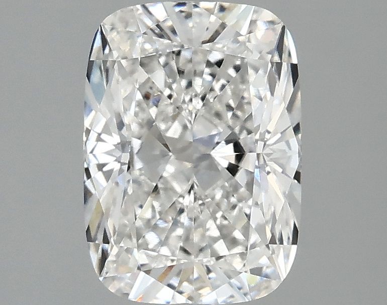 Lab Grown Diamond 2,02Ct F-VVS2 Cushion - IGILG790694103 1