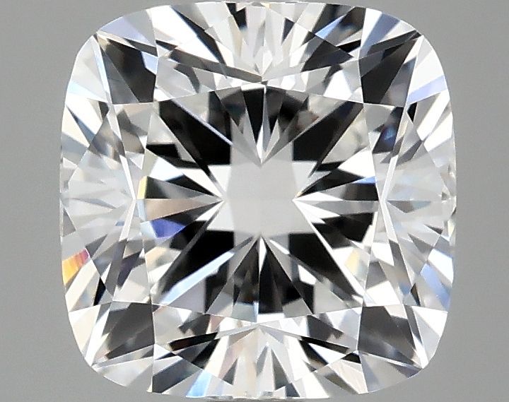 Lab Grown Diamond 2,9Ct E-VVS2 Cushion - IGILG739598642 1