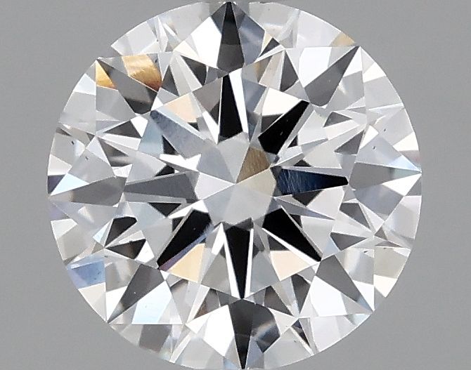 Lab Grown Diamond 1,57Ct D-VS2 Round - IGILG788632743 1