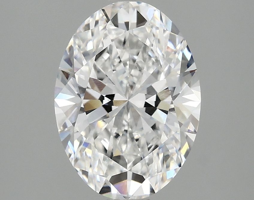 Lab Grown Diamond 2,08Ct E-VVS2 Oval - IGILG754538639 1