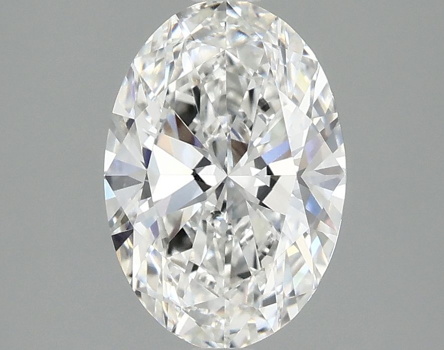Lab Grown Diamond 1,98Ct E-VVS2 Oval - IGILG760578133 1