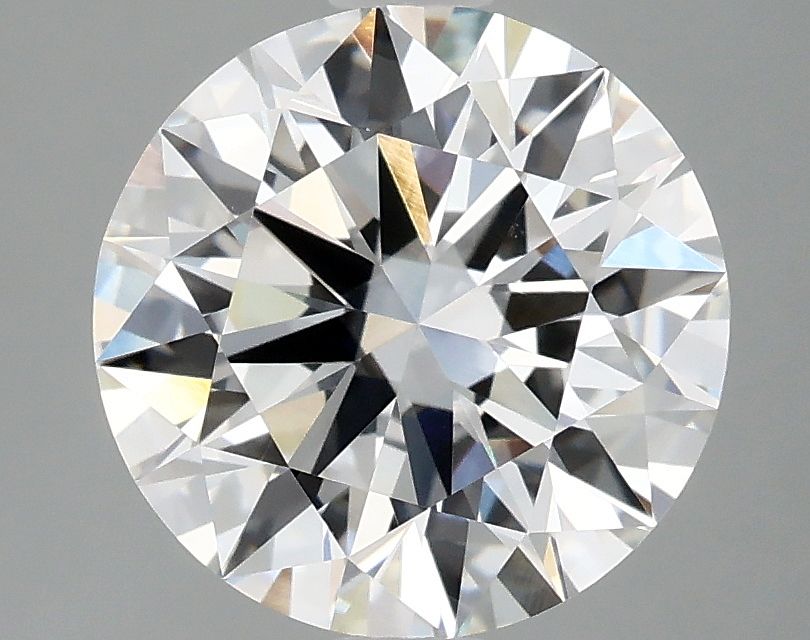 Lab Grown Diamond 3,08Ct E-VVS2 Round - IGILG755533501 1