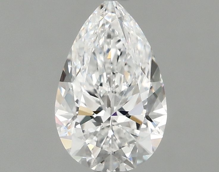 Lab Grown Diamond 1,03Ct D-VS1 Pear - IGILG791619727 1