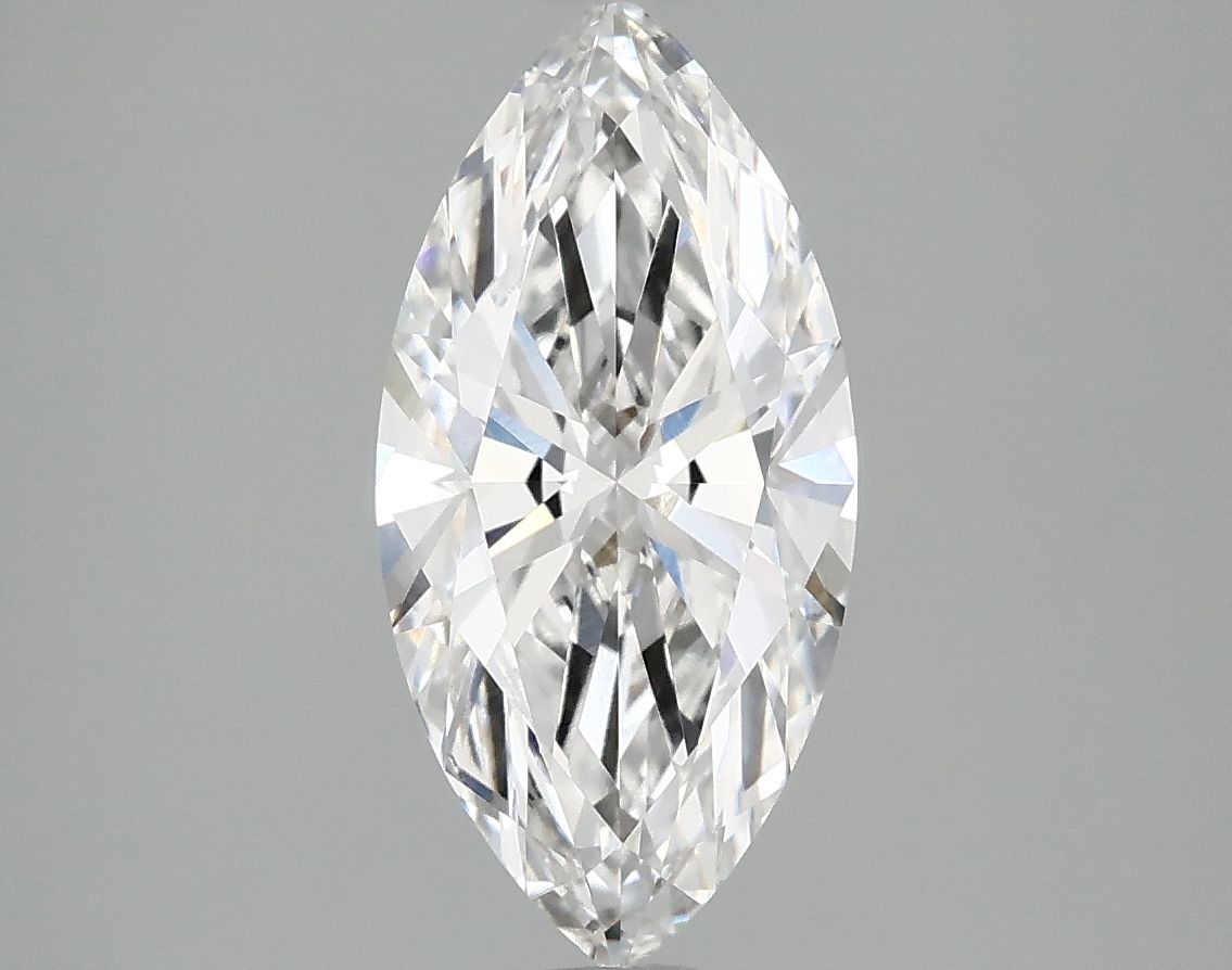 Lab Grown Diamond 1,91Ct E-VVS2 Marquise - IGILG765616552 1
