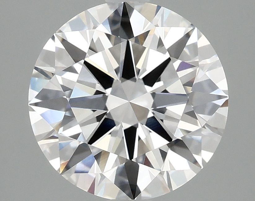 Lab Grown Diamond 2,95Ct E-VVS2 Round - IGILG764677211 1