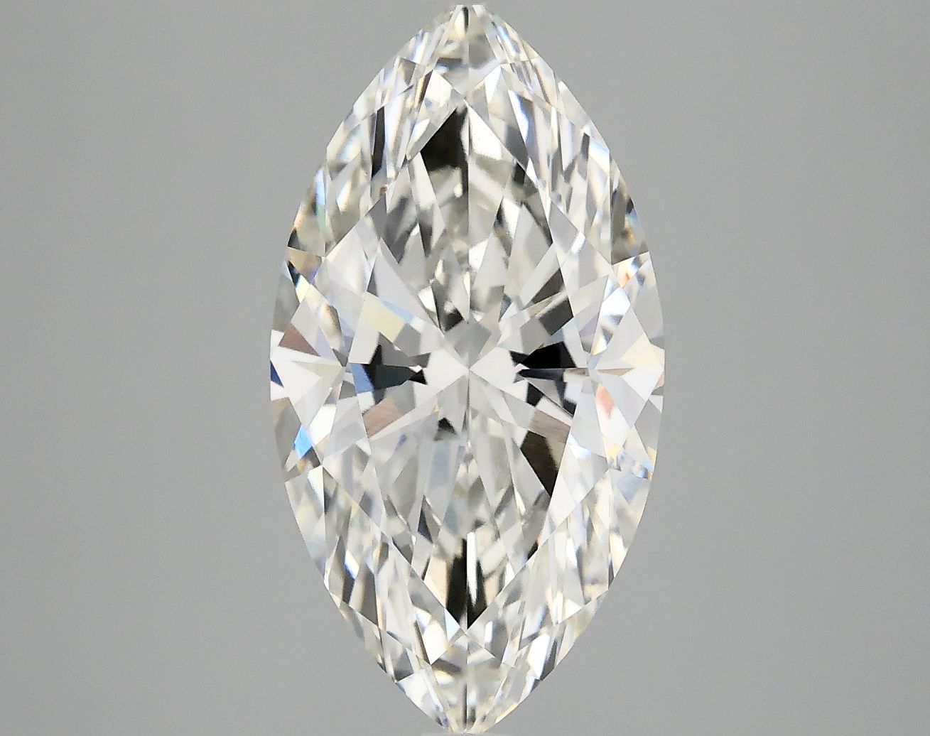 Lab Grown Diamond 3,6Ct H-VS1 Marquise - IGILG755520965 1