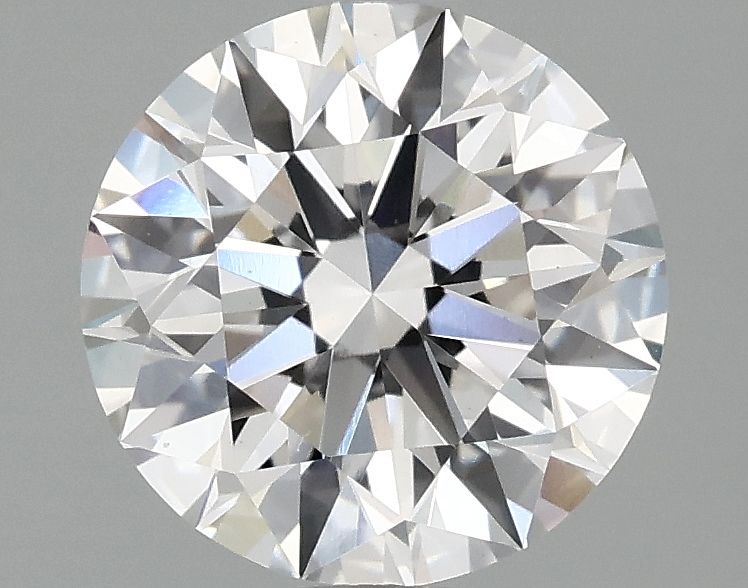 Lab Grown Diamond 1,53Ct D-VS1 Round - IGILG768608338 1