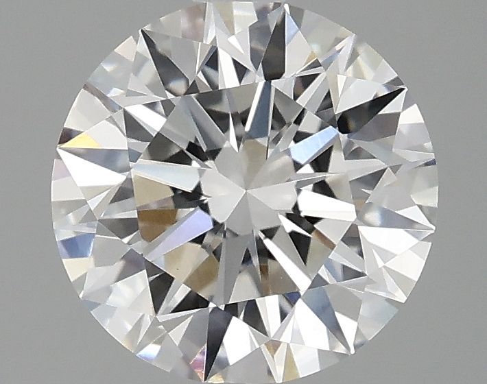 Lab Grown Diamond 2Ct F-VS1 Round - IGILG768612347 1