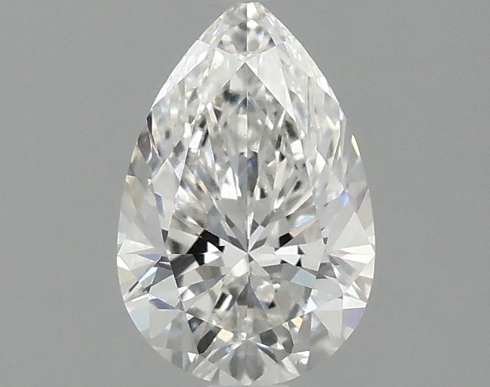Lab Grown Diamond 1,01Ct E-VS1 Pear - IGILG793635999 1