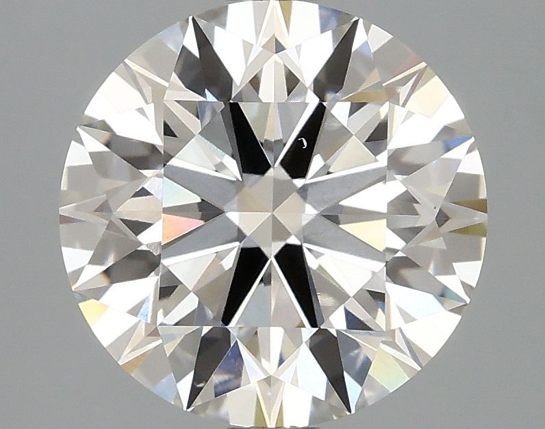 Lab Grown Diamond 2,85Ct H-VS1 Round - IGILG620403873 1