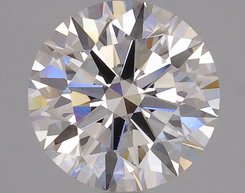 Lab Grown Diamond 2,93Ct H-VS1 Round - IGILG620401990 1