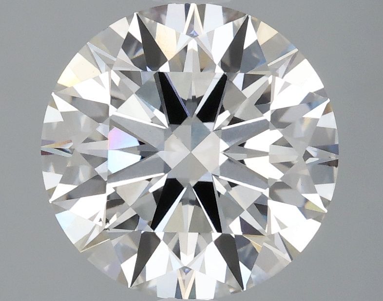 Lab Grown Diamond 2,89Ct G-VS1 Round - IGILG620435203 1