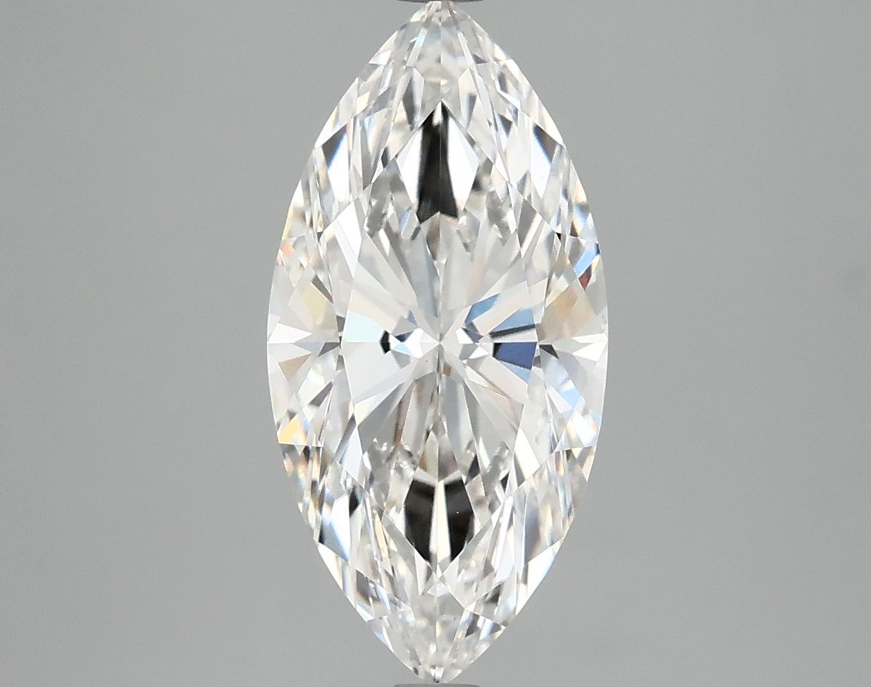 Lab Grown Diamond 3,09Ct F-VS1 Marquise - IGILG774625049 1