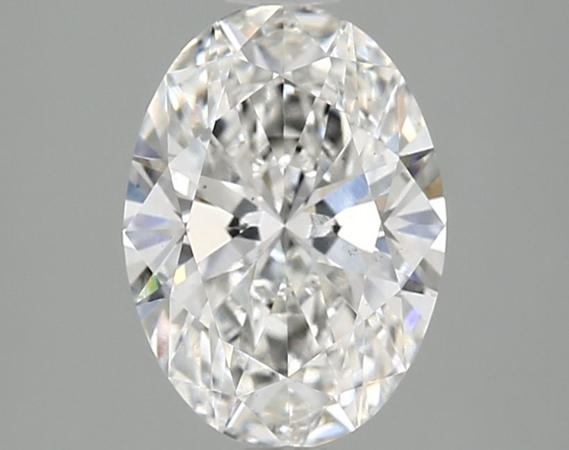 Lab Grown Diamond 2,1Ct E-VS2 Oval - IGILG758574846 1