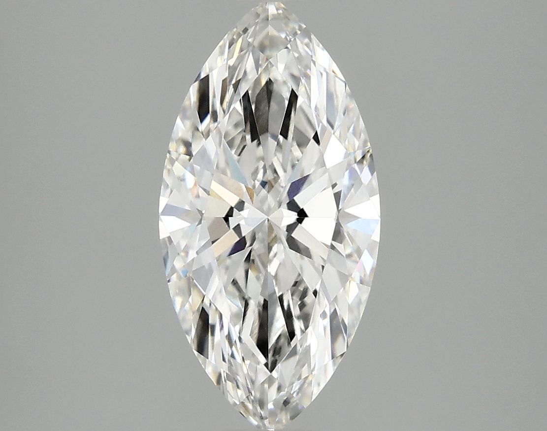 Lab Grown Diamond 2,1Ct F-VVS2 Marquise - IGILG758570677 1