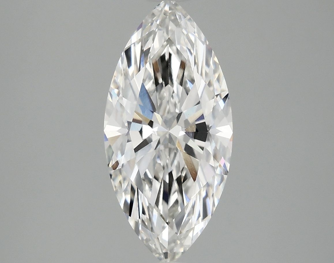 Lab Grown Diamond 2,1Ct F-VVS2 Marquise - IGILG758509711 1