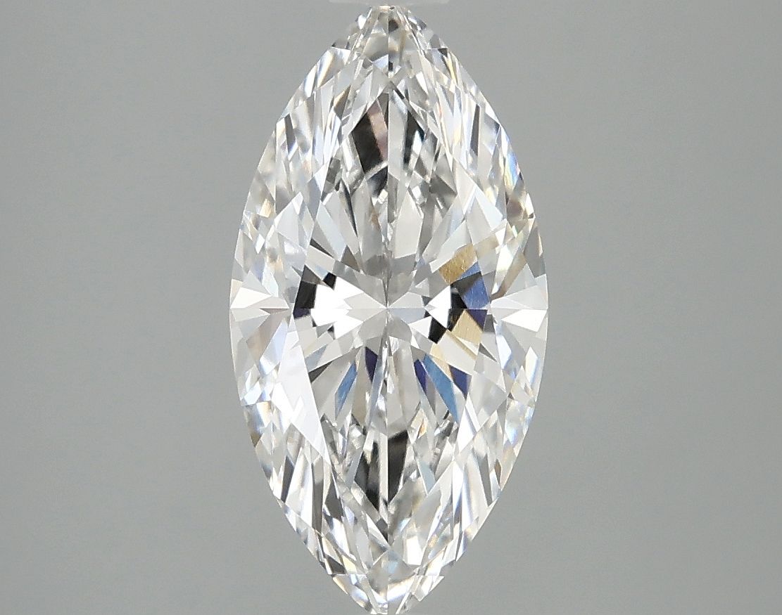 Lab Grown Diamond 2,1Ct F-VVS2 Marquise - IGILG755533173 1