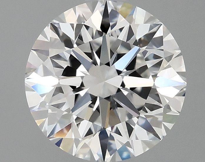 Lab Grown Diamond 2,09Ct D-VVS2 Round - IGILG768603696 1