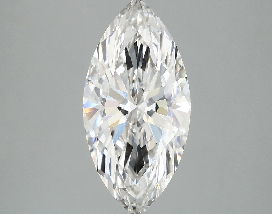 Lab Grown Diamond 2,1Ct F-VVS2 Marquise - IGILG756502867 1