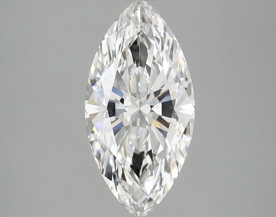 Lab Grown Diamond 2,1Ct F-VVS2 Marquise - IGILG756544595 1