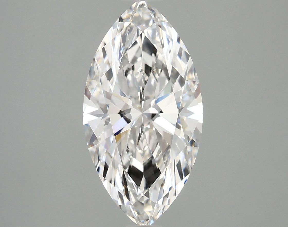 Lab Grown Diamond 2,1Ct F-VVS2 Marquise - IGILG754501863 1