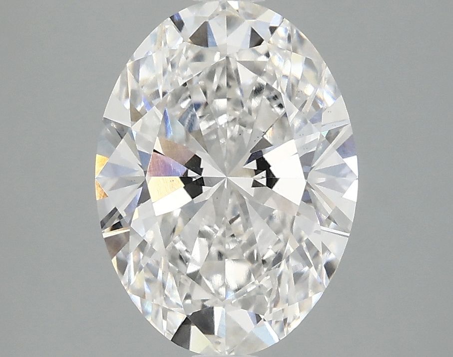 Lab Grown Diamond 2,41Ct F-VS2 Oval - IGILG767611870 1