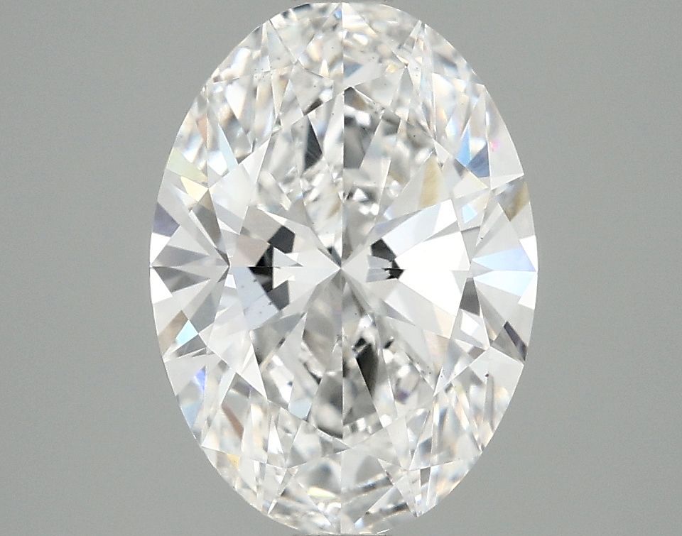 Lab Grown Diamond 2,86Ct E-VS1 Oval - IGILG806633154 1