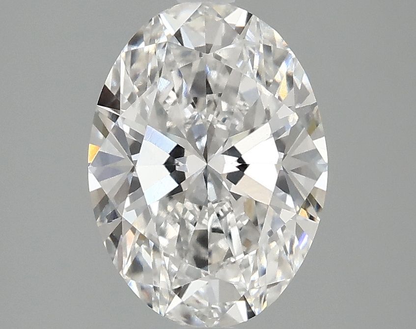 Lab Grown Diamond 2,04Ct E-VS1 Oval - IGILG768610407 1