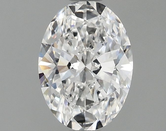 Lab Grown Diamond 0,98Ct D-VVS2 Oval - IGILG739587314 1