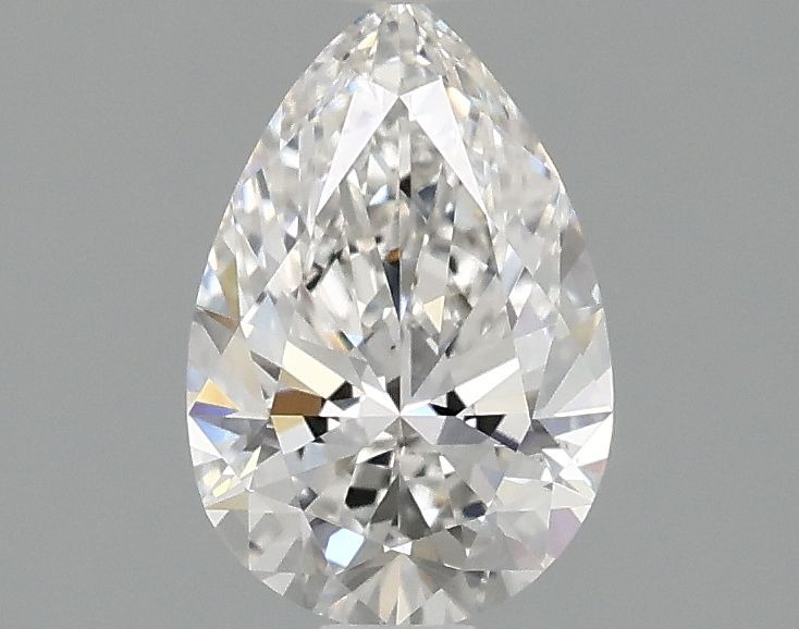 Lab Grown Diamond 1,02Ct E-VS1 Pear - IGILG791619960 1