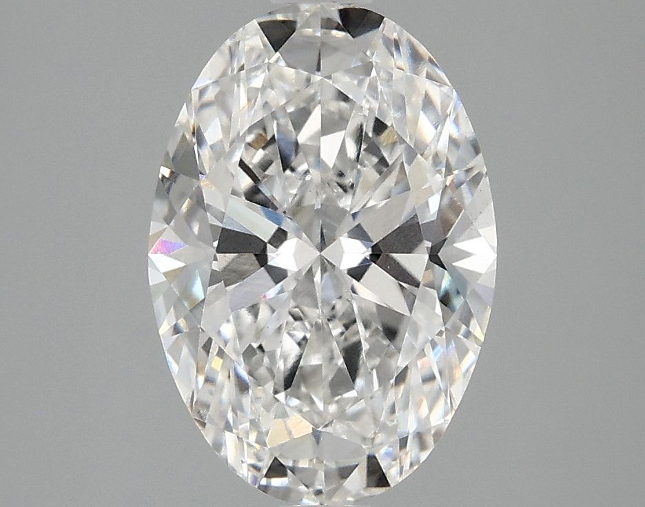 Lab Grown Diamond 2,43Ct E-VS1 Oval - IGILG768612094 1
