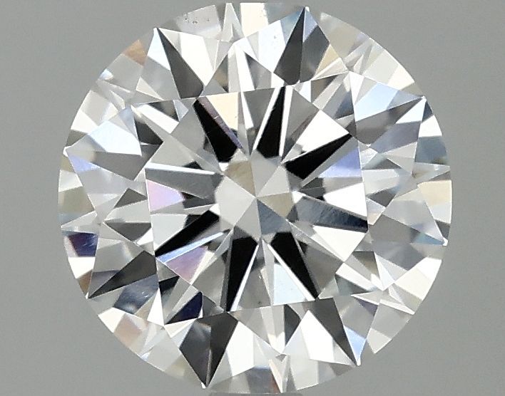 Lab Grown Diamond 2Ct F-VS1 Round - IGILG768608350 1