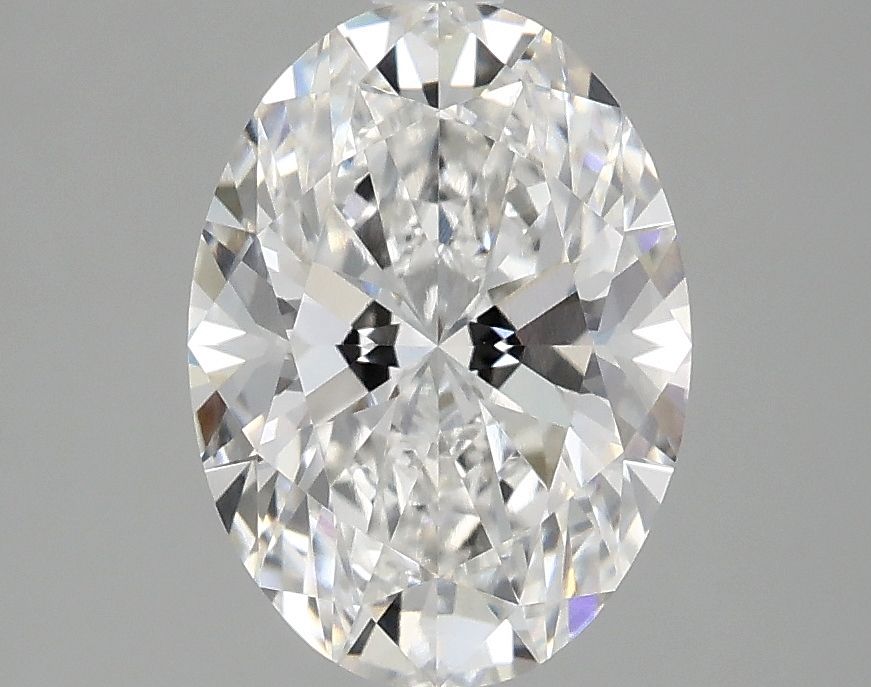 Lab Grown Diamond 2,06Ct E-VVS2 Oval - IGILG768604199 1