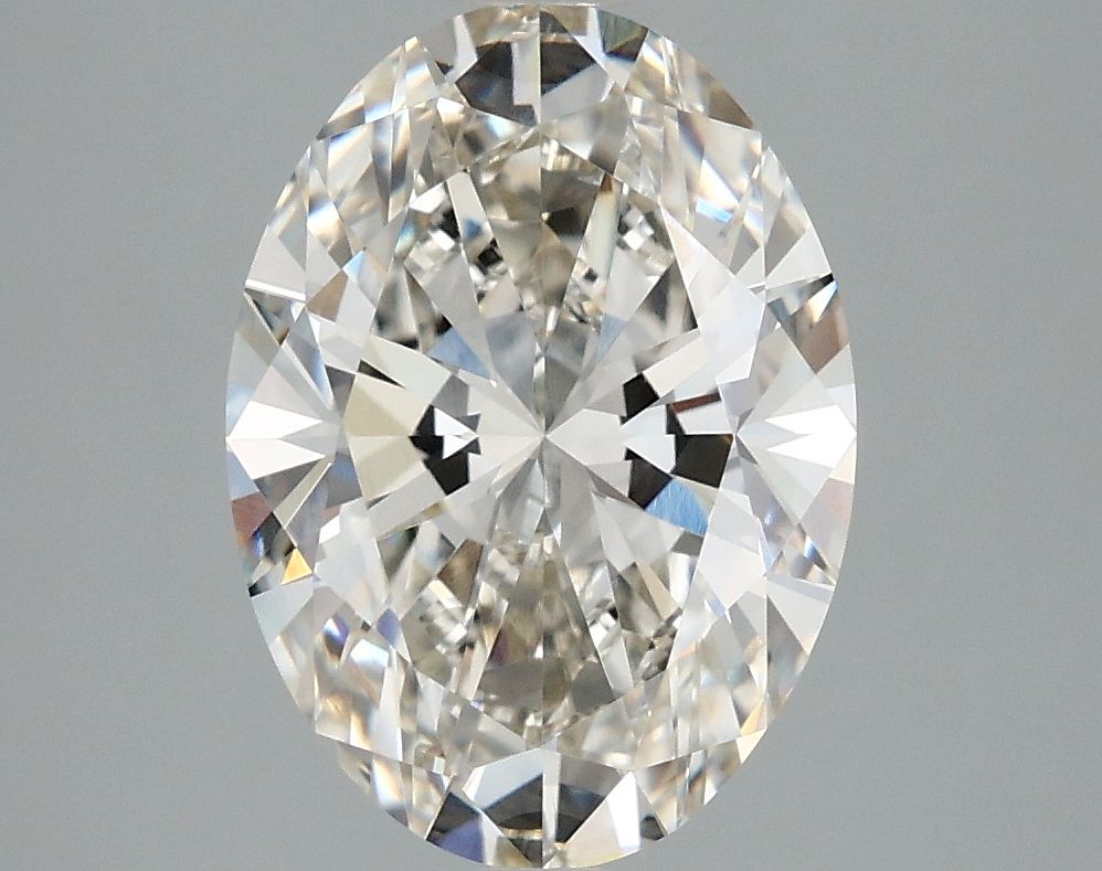 Lab Grown Diamond 3,03Ct H-VVS1 Oval - IGILG810646672 1