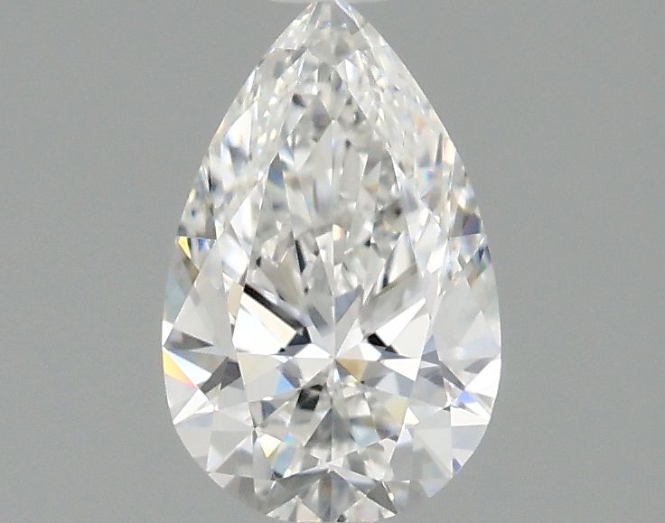 Lab Grown Diamond 1,03Ct E-VVS2 Pear - IGILG790697293 1