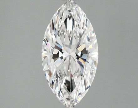 Lab Grown Diamond 1,47Ct D-VS1 Marquise - IGILG788682792 1