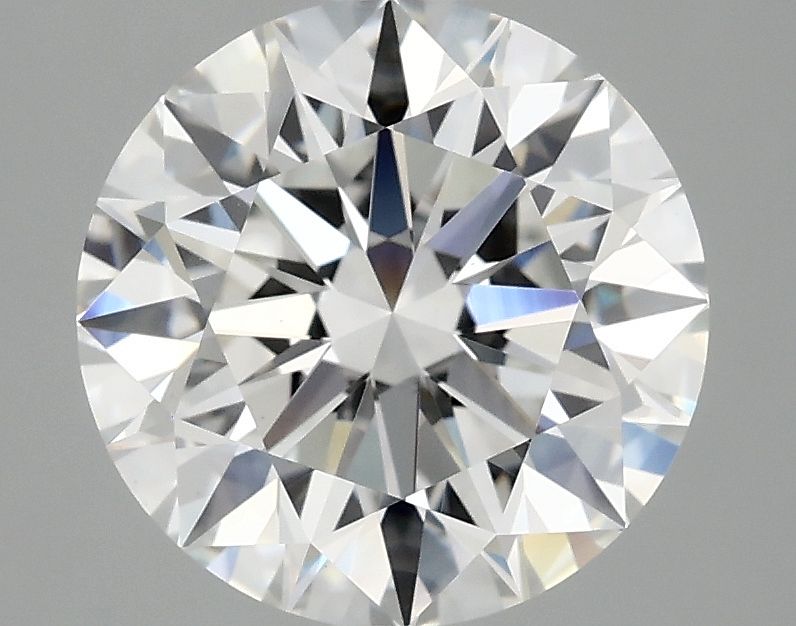 Lab Grown Diamond 3,09Ct E-VS1 Round - IGILG753510318 1